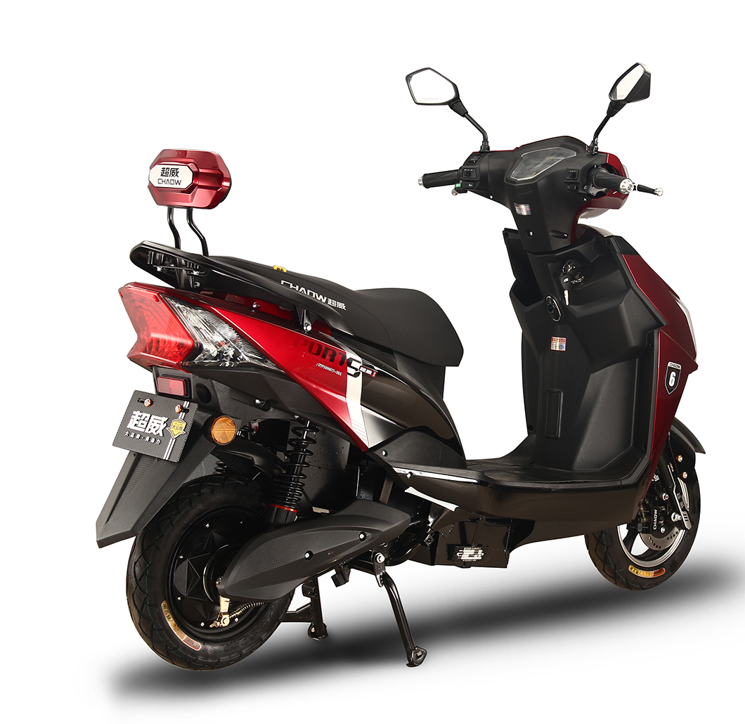 1000W POWERFUL TWO WHEEL ELECTRIC MOTORCYCLE SCOOTER (CS-2)