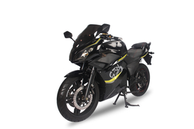 HIGH POWERFUL 3000W SPORT RACING TYPE ELECTRIC MOTORCYCLE SCOOTER (DPX)