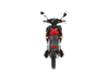 MEDIUM MOTOR TYPE 1200W POWER TWO WHEEL ELECTRIC MOTORCYCLE SCOOTER (DHY) 