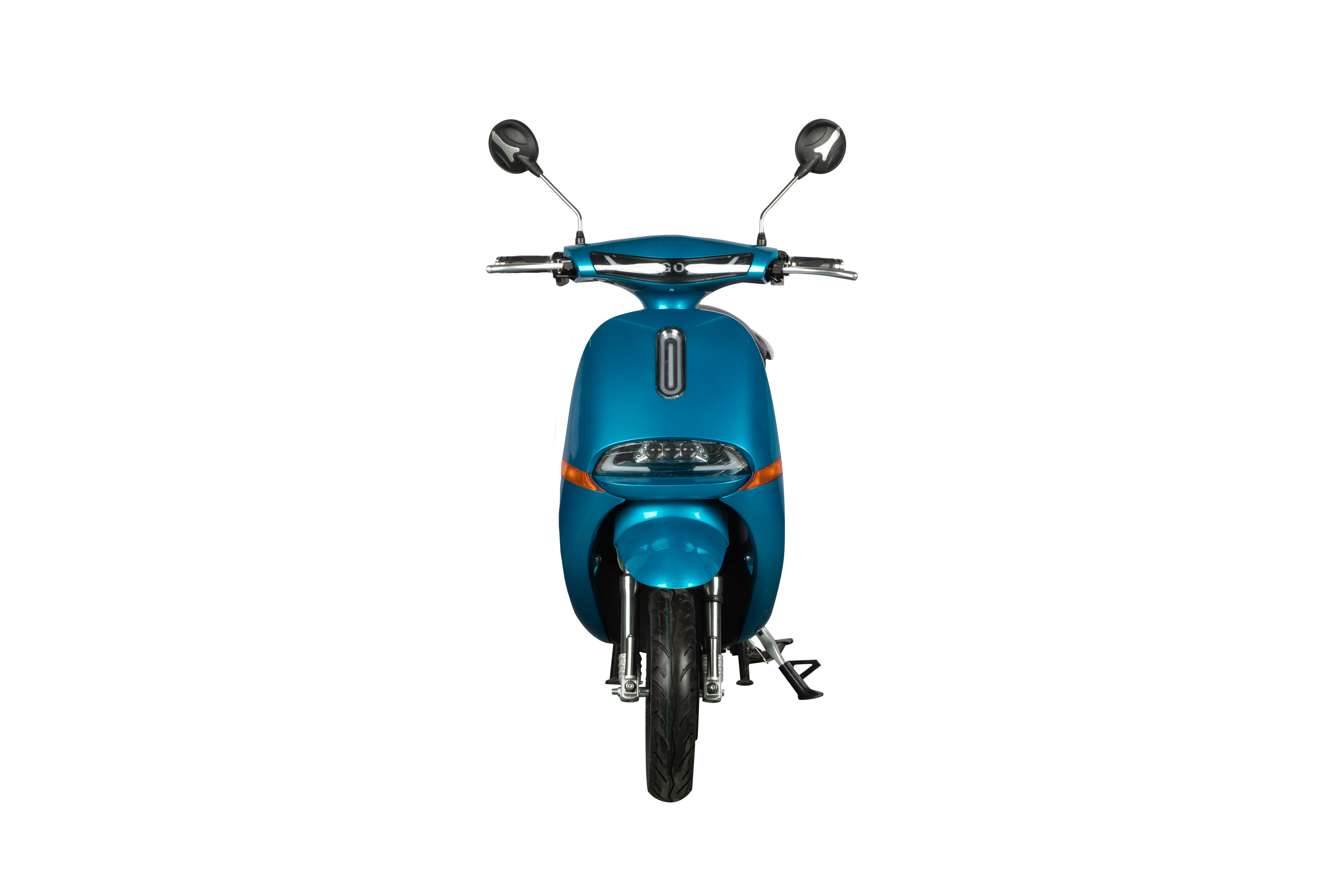 CUTE DESIGN MODEL TWO WHEEL ELECTRIC MOTORCYCLE SCOOTER (GOGO) 