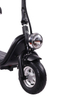 SAMLL HARELY 8 INCHES WHEEL ELECTRIC SCOOTER WITH 48V10AH LITHIUM BATTERY VERSION (K5) 
