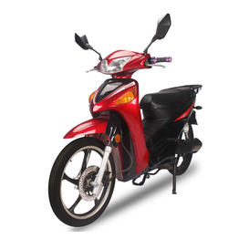 MEDIUM MOTOR TYPE 1200W POWER TWO WHEEL ELECTRIC MOTORCYCLE SCOOTER (DHY) 