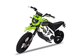 MEDIUM MOTOR TYPE 2500W POWER RACING ELECTRIC MOTORCYCLE SCOOTER -ADULT VERSION (V5) 