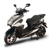TWO WHEEL 1000W POWERFUL ELECTRIC MOTORCYCLE SCOOTER (DHF)