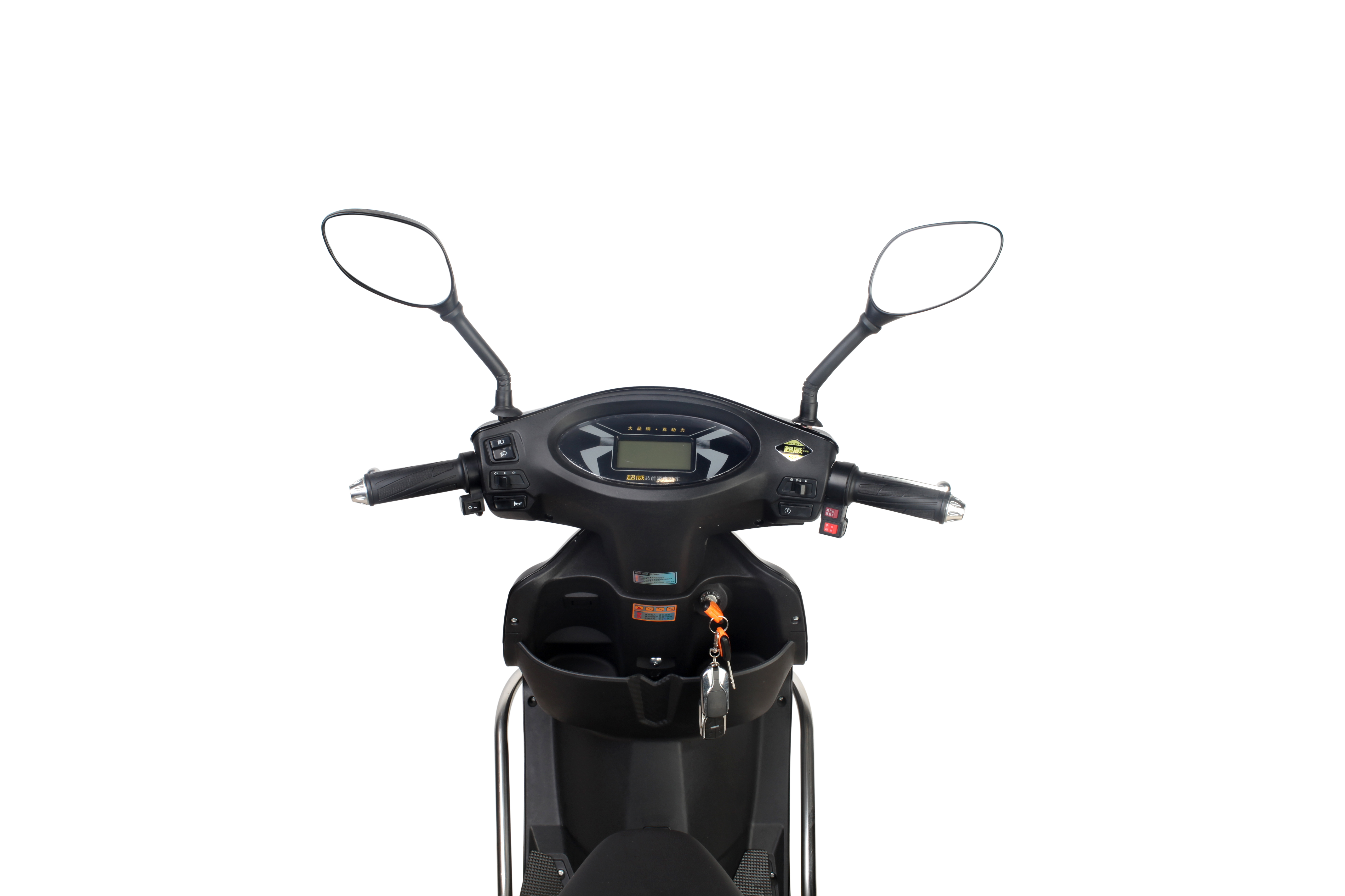 HYBRID SCOOTER 1000W Powerful SCOOTER LEAD ACID VERSION (HH-ZS)