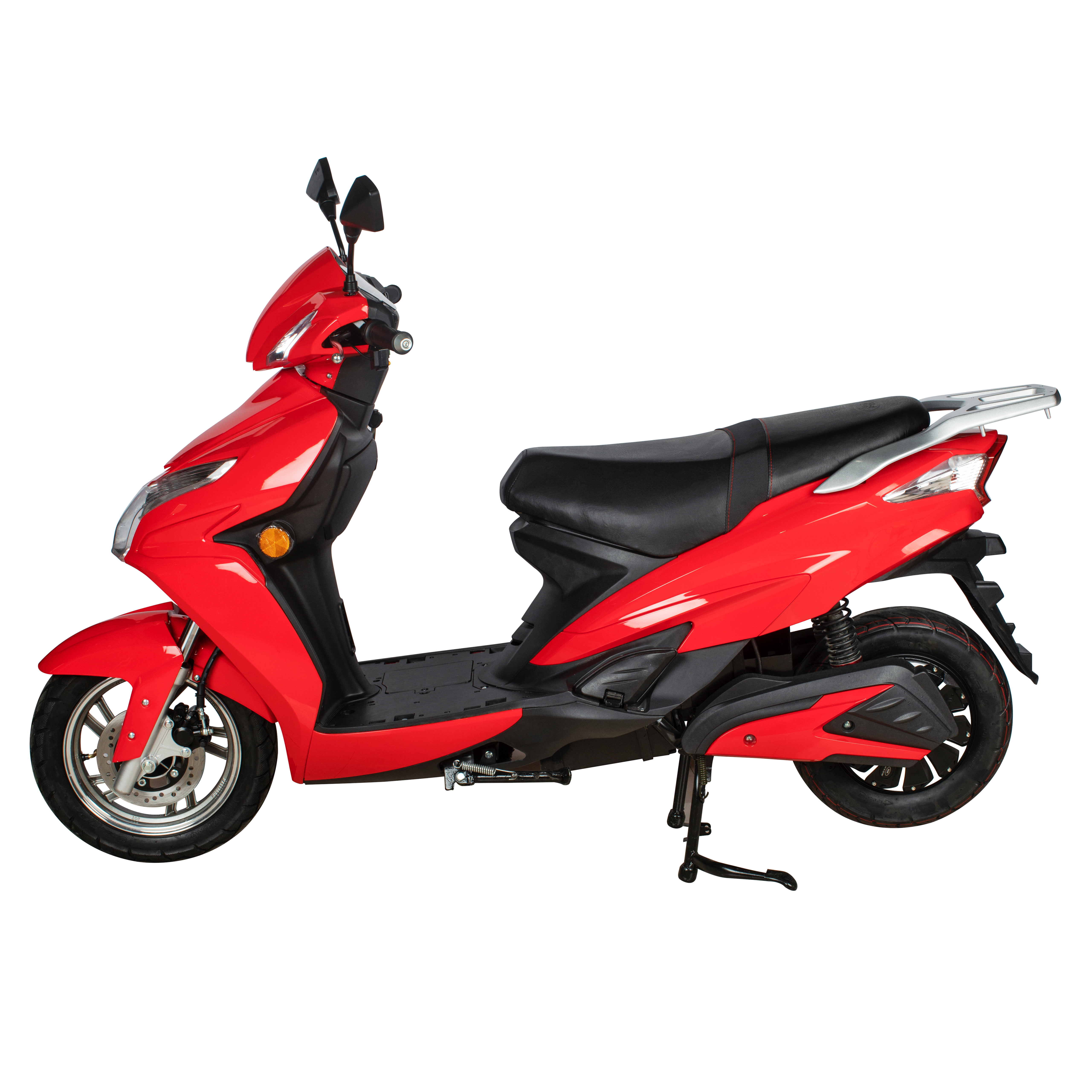 POPULAR DESIGN 1000W TWO WHEEL ELECTRIC MOTORCYCLE SCOOTER (WS) 