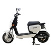 800W ELECTRIC MOTORCYCLE SCOOTER TWO WHEEL ELECTRIC BICYCLE WITH LITHIUM OR LEAD-ACID REMOVEALBE BATTERY VERSION(F-35)