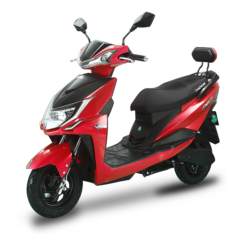 1000W POWERFUL TWO WHEEL ELECTRIC MOTORCYCLE SCOOTER (CS-1)