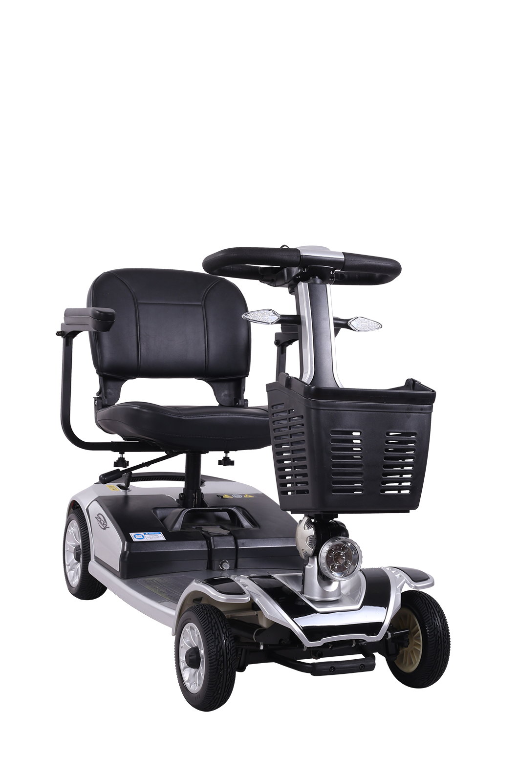 24V / 250W ELDERLY DISABILITY ELECTRIC MOBILITY SCOOTER IN LEAD-ACID BATTERY VERSION (S-01)