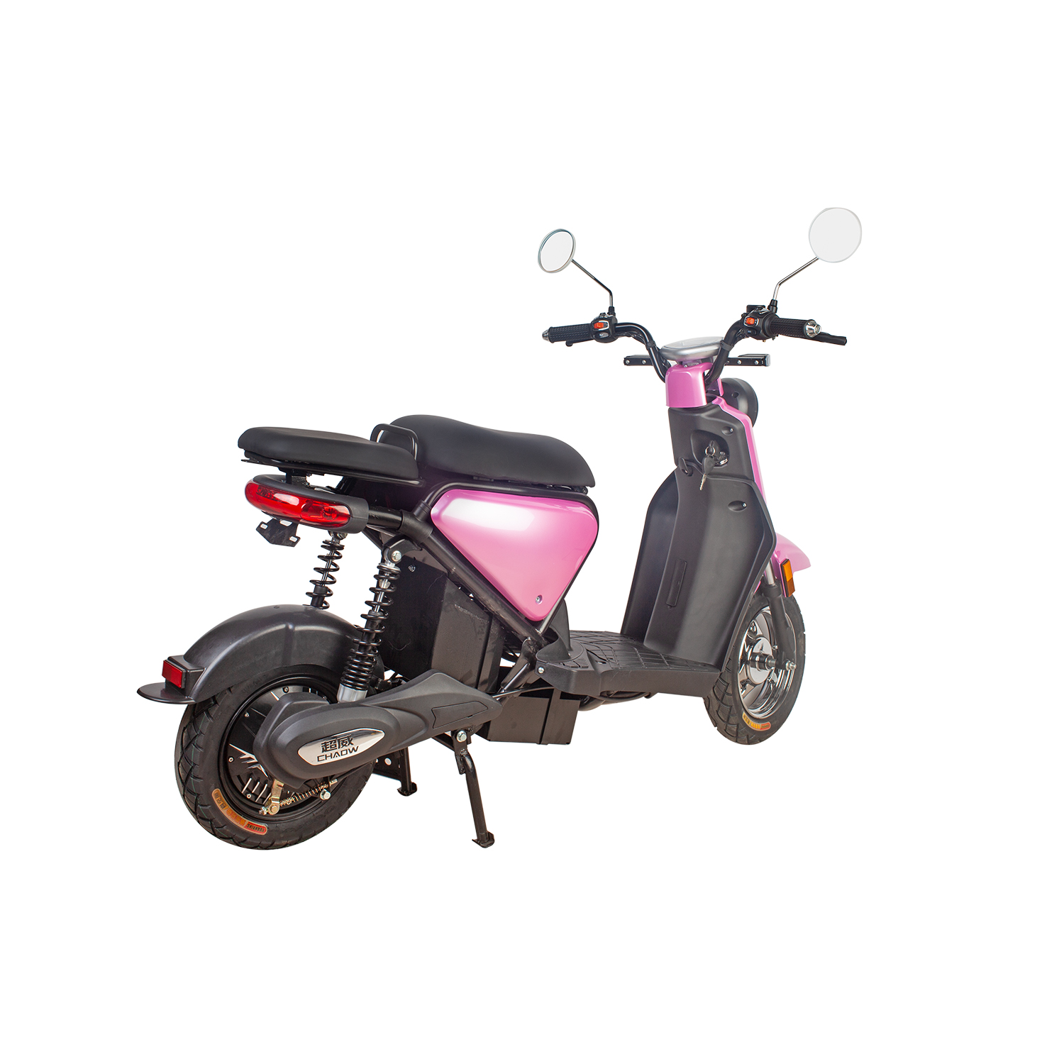 1000W POWERFUL TWO WHEEL ELECTRIC MOTORCYCLE SCOOTER LITHIUM REMOVEABLE VERSION (XLL)