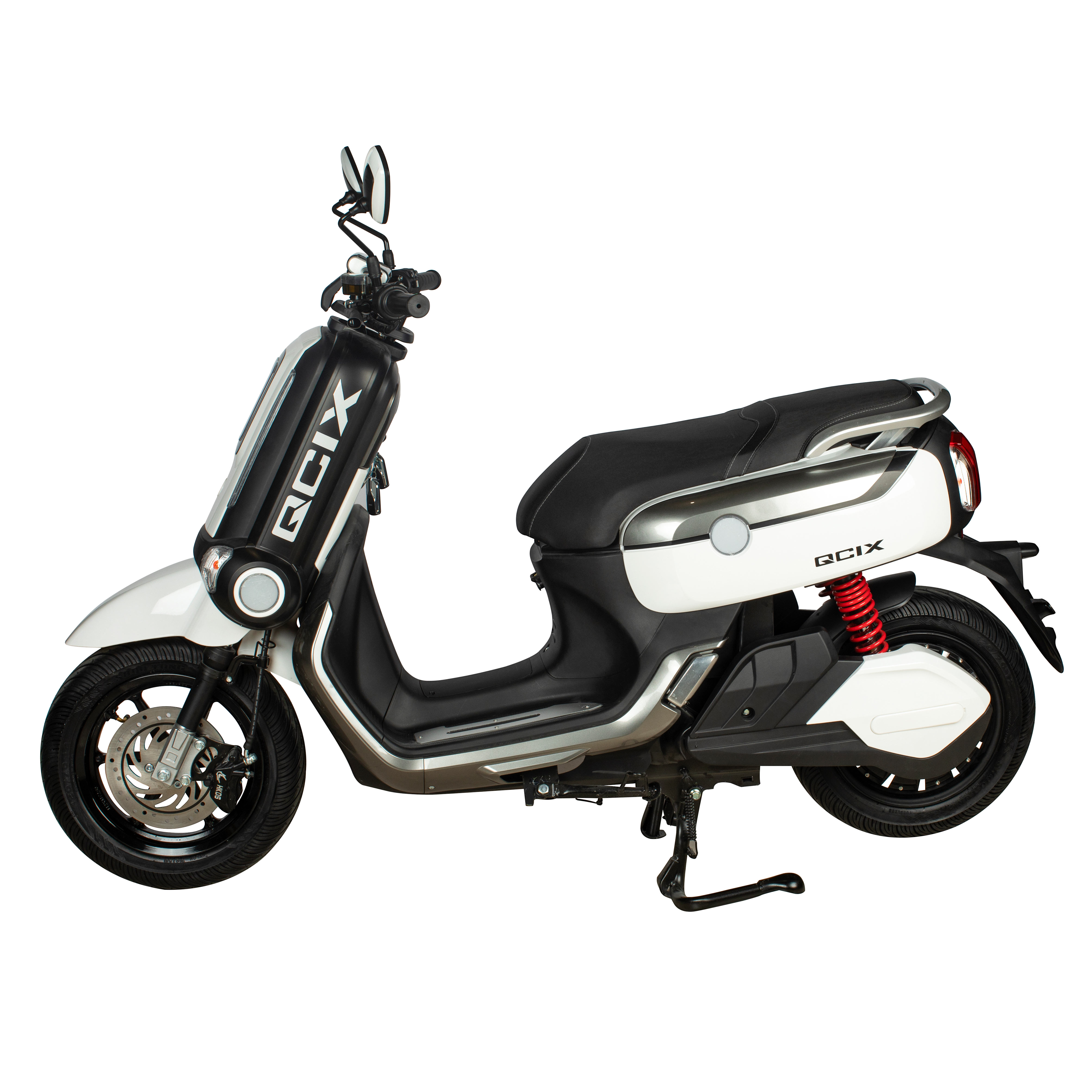 SPECIAL DESIGN 1200W POWERFUL TWO WHEEL ELECTRIC MOTRCYCLE SCOOTER (YM-1)