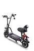 36-48V 10AH LITHIUM BATTERY VERSION 10 INCHES WHEEL ELECTRIC SCOOTER (S-50)