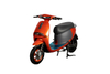 CUTE DESIGN MODEL TWO WHEEL ELECTRIC MOTORCYCLE SCOOTER (GOGO) 