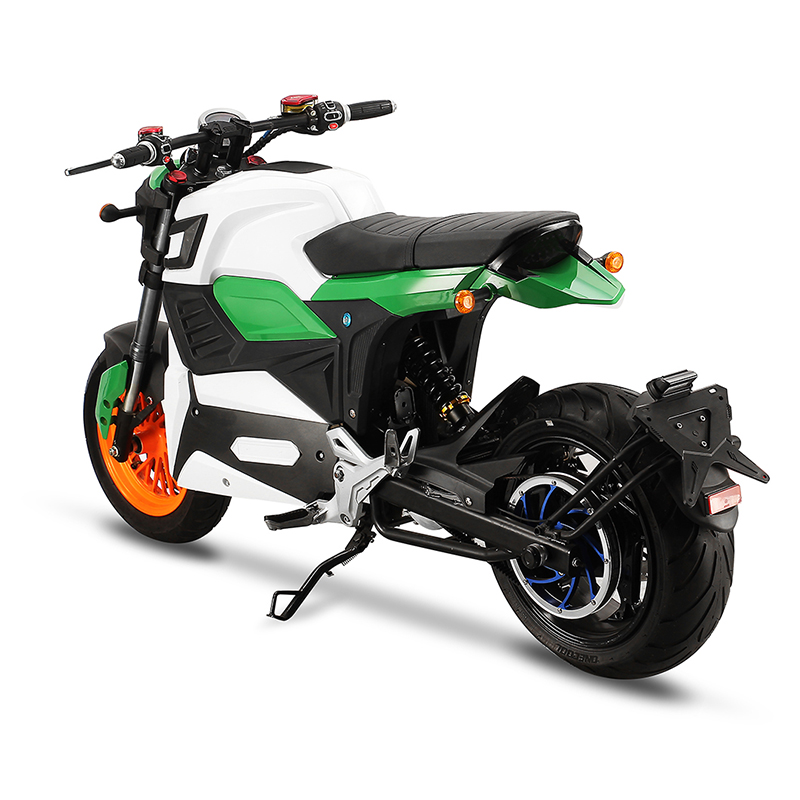 RACING TYPE 60- 72V TWO WHEEL POWERFUL ELECTRIC MOTORYCLE BIKE WITH LEAD-ACID OR LITHIUM BATTERY VERSION(M6)