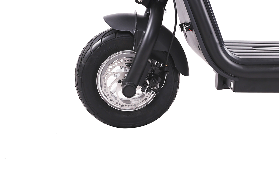 SAMLL HARELY 8 INCHES WHEEL ELECTRIC SCOOTER WITH 48V10AH LITHIUM BATTERY VERSION (K5) 