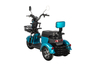 ELDERLY SAFETY ELECTRIC TRICYCLE THREE WHEEL SCOOTER ADULT TRICYCLE BICYCLE (QQ) 