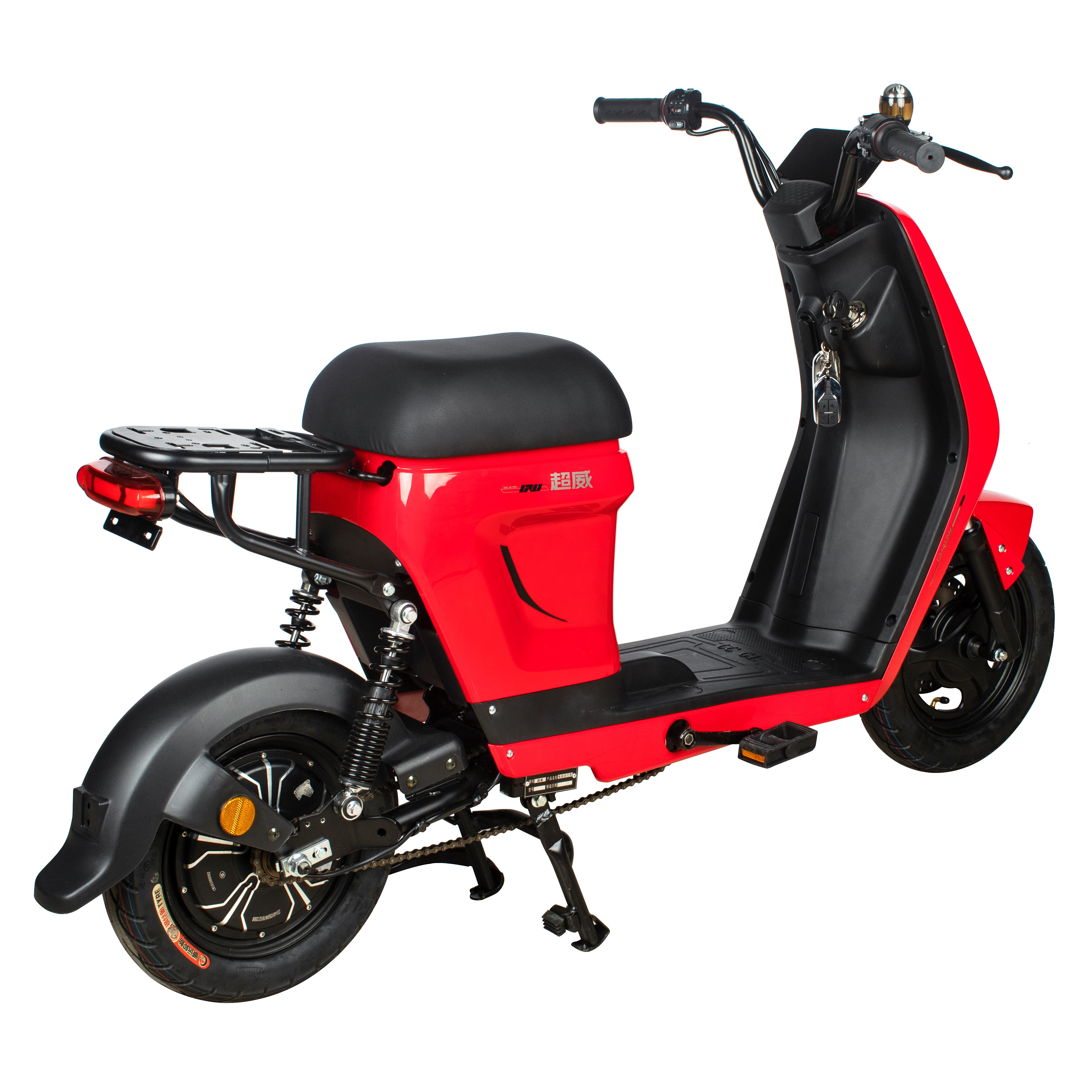 48V LITHIUM REMOVABLE BATTERY 800W MINI ELECTRIC SCOOTER (F-36)