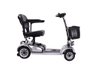 24V / 250W ELDERLY DISABILITY ELECTRIC MOBILITY SCOOTER IN LEAD-ACID BATTERY VERSION (S-01)