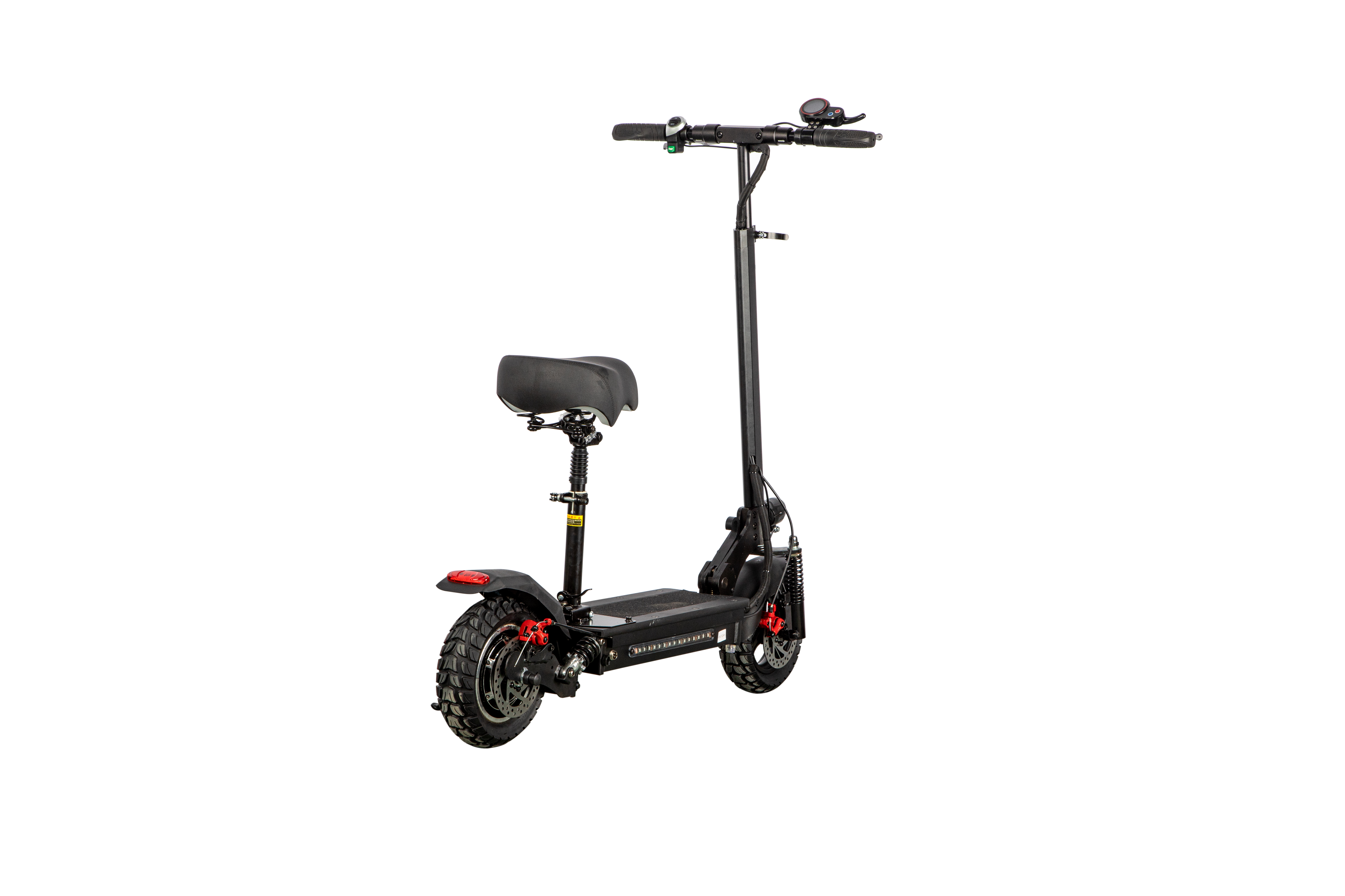  48V 10AH LITHIUM BATTERY 10 INCHES WHEEL ELECTRIC SCOOTER WITH SEAT VERSION (X TRACK-GT-1)